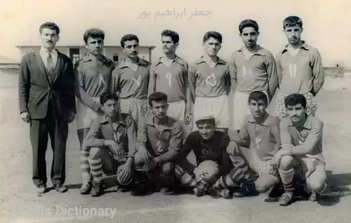 جعفر ابراهیم پور
